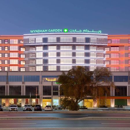 Wyndham Garden Muscat Al Khuwair Hotel Buitenkant foto